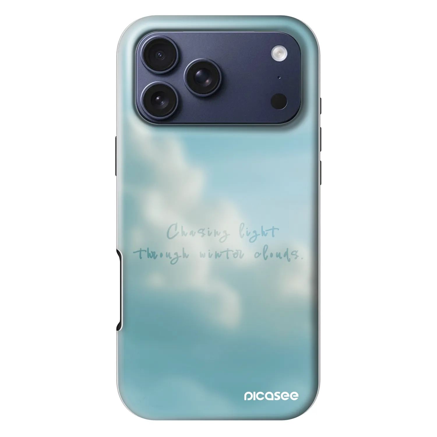 Picasee Fashion Case MagSafe für Apple iPhone 18 Pro Max - CHASiNG LIGHT