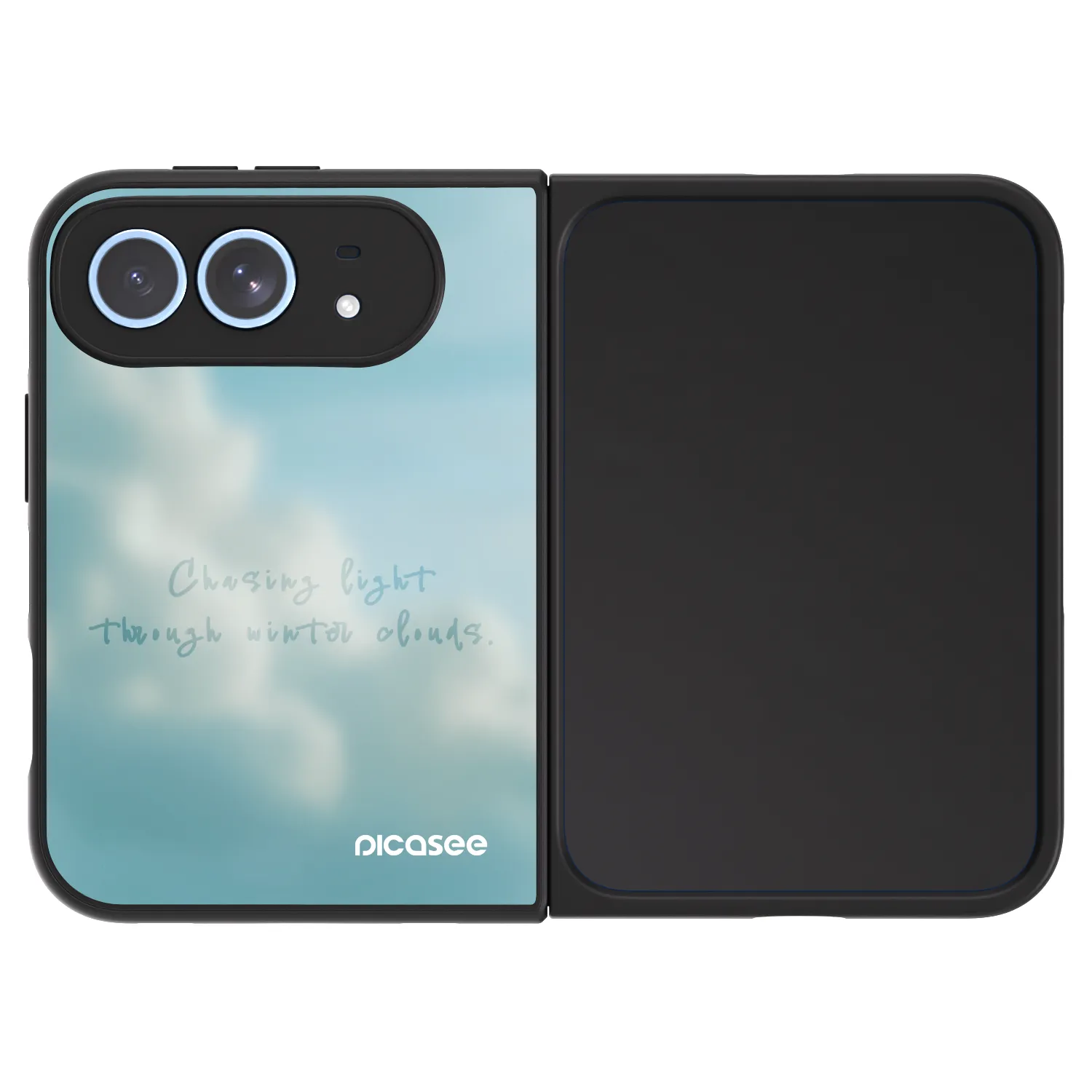 Picasee ULTIMATE CASE für Apple iPhone Duo - CHASiNG LIGHT