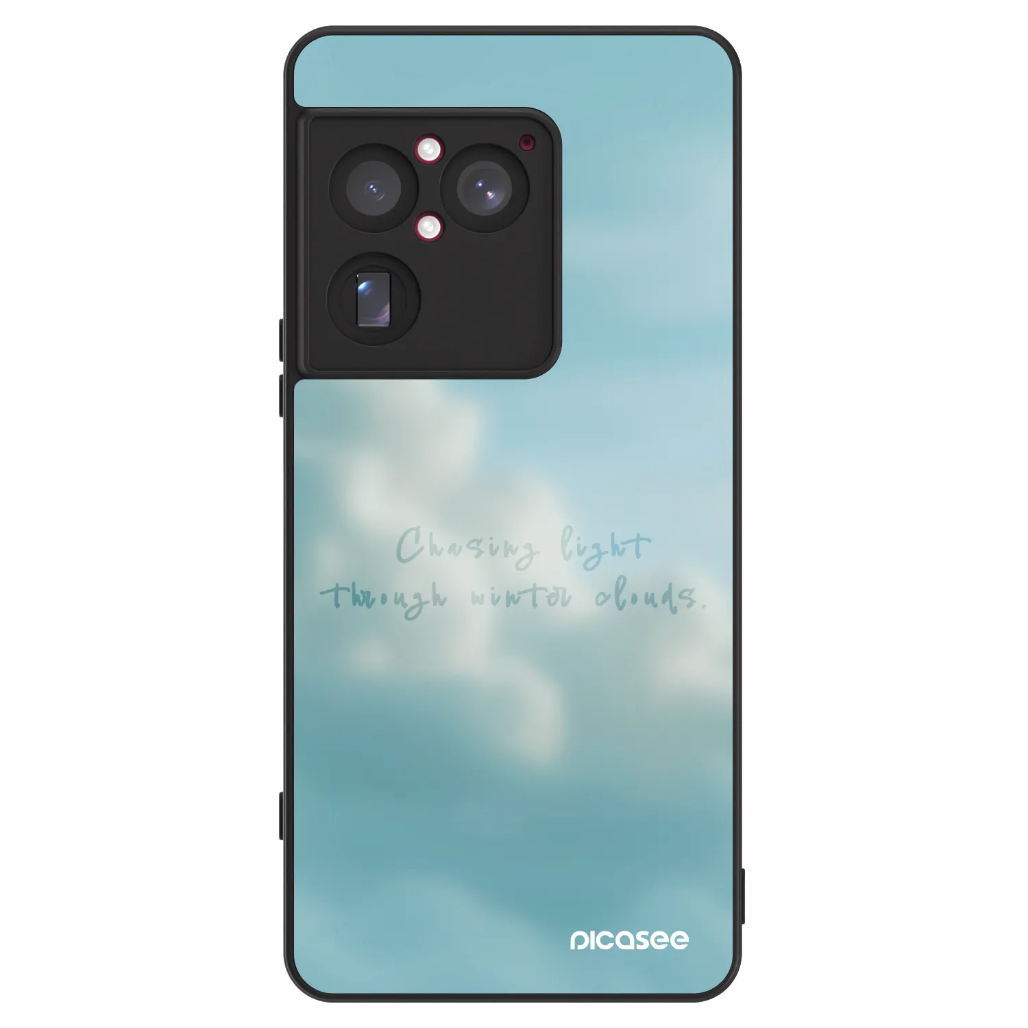 Picasee ULTIMATE CASE für Sony Xperia 1 VIII 5G - CHASiNG LIGHT