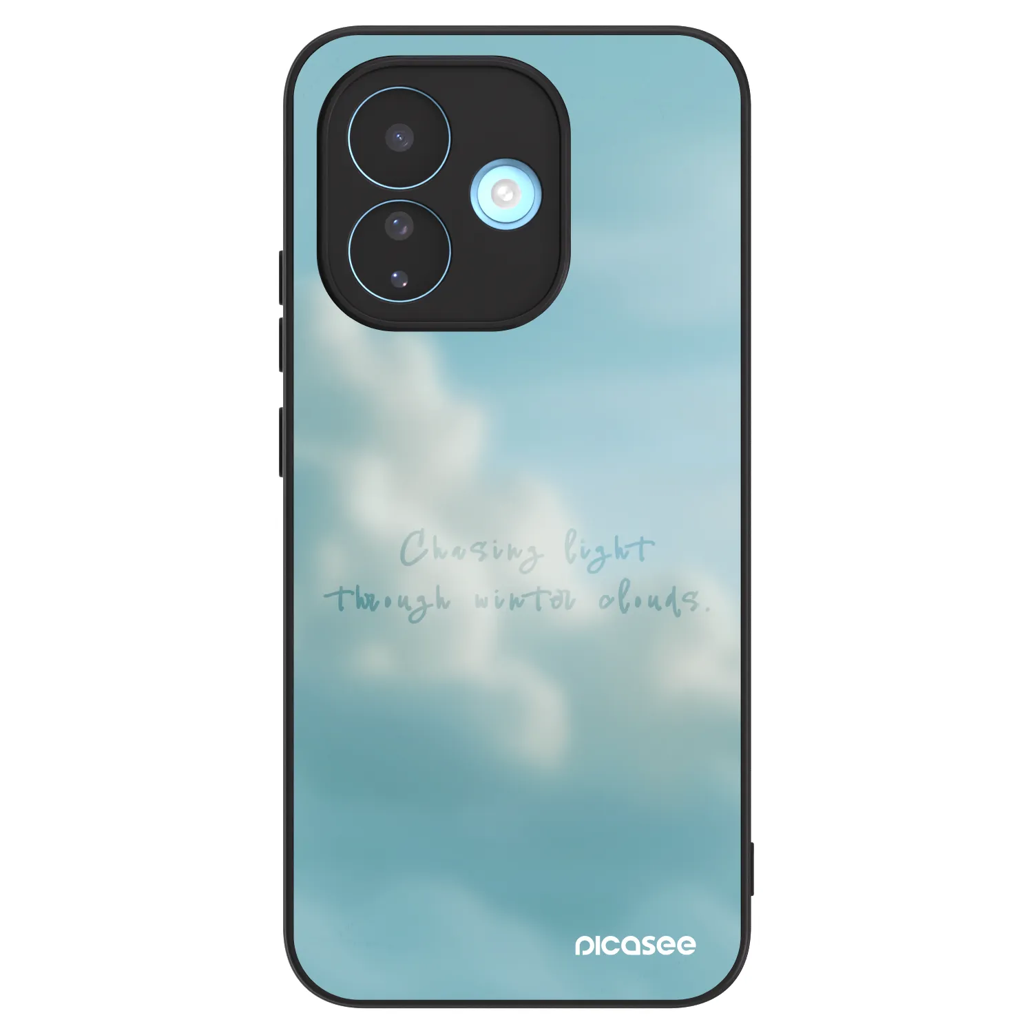 Picasee ULTIMATE CASE für Xiaomi Redmi Note 17 Pro 5G - CHASiNG LIGHT