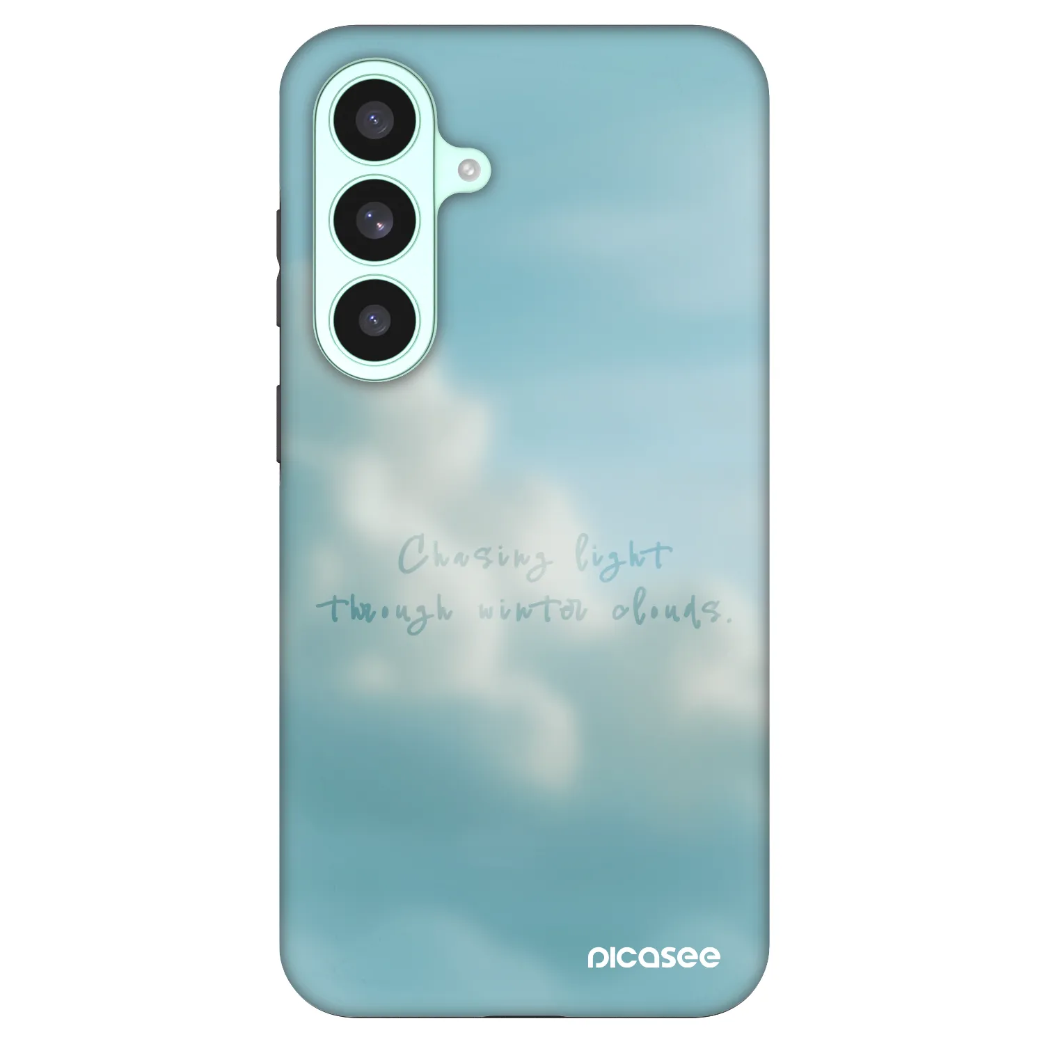 Picasee Fashion Case PowerShare pro Samsung Galaxy S26 FE - CHASiNG LIGHT