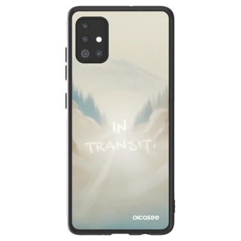 Picasee ULTIMATE CASE für Samsung Galaxy A51 A515F - IN TRANSIT