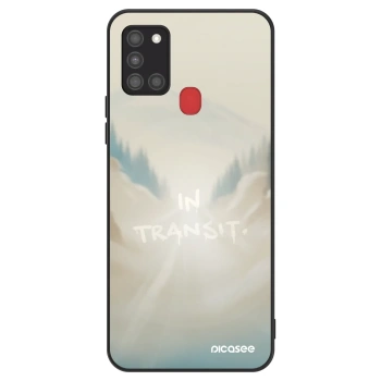Hülle für Samsung Galaxy A21s - IN TRANSIT