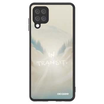 Picasee ULTIMATE CASE für Samsung Galaxy A12 A125F - IN TRANSIT