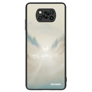 Hülle für Xiaomi Poco X3 - IN TRANSIT