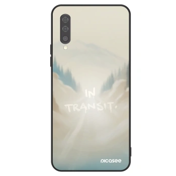 Hülle für Samsung Galaxy A50 A505F - IN TRANSIT