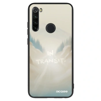 Hülle für Xiaomi Redmi Note 8 - IN TRANSIT