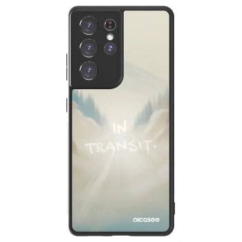 Hülle für Samsung Galaxy S21 Ultra 5G G998B - IN TRANSIT