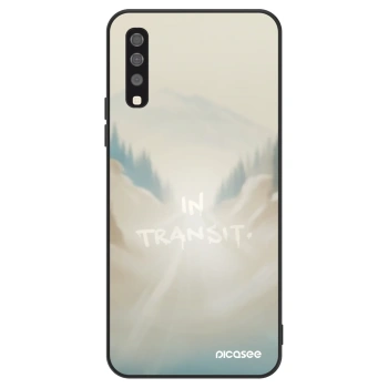 Hülle für Samsung Galaxy A70 A705F - IN TRANSIT