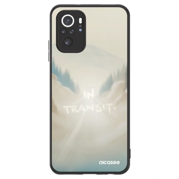 Hülle für Xiaomi Redmi Note 10S - IN TRANSIT