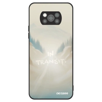 Hülle für Xiaomi Poco X3 Pro - IN TRANSIT