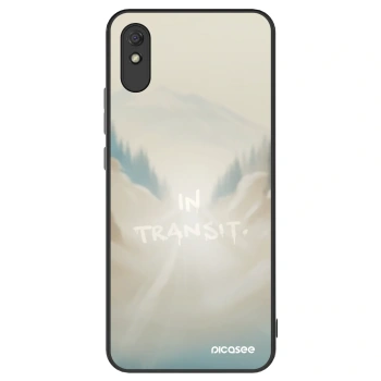 Hülle für Xiaomi Redmi 9AT - IN TRANSIT