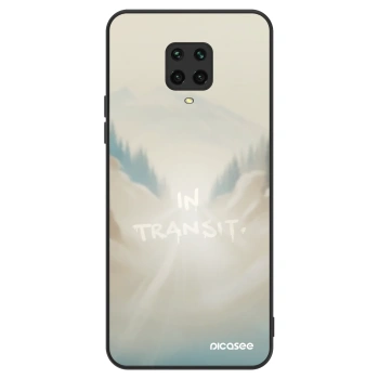 Hülle für Xiaomi Redmi Note 9S - IN TRANSIT
