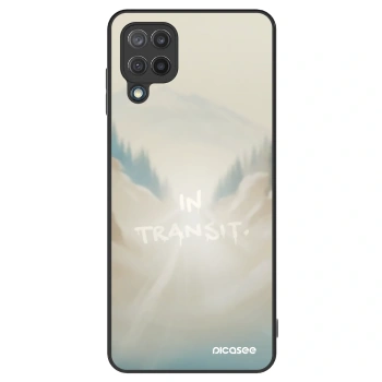 Hülle für Samsung Galaxy M12 M127F - IN TRANSIT