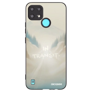 Hülle für Realme C21 - IN TRANSIT