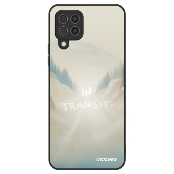 Hülle für Samsung Galaxy A22 A225F 4G - IN TRANSIT