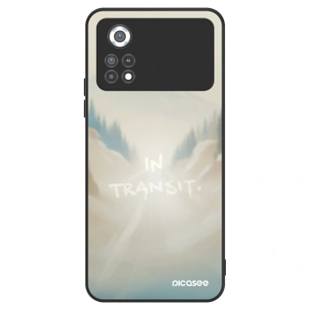 Hülle für Xiaomi Poco X4 Pro 5G - IN TRANSIT