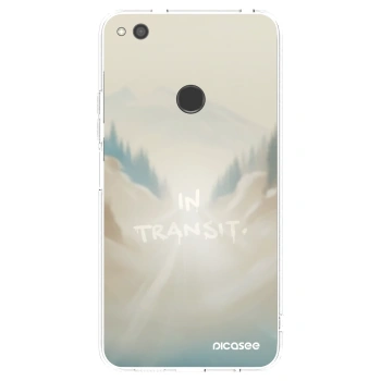Hülle für Huawei P9 Lite 2017 - IN TRANSIT