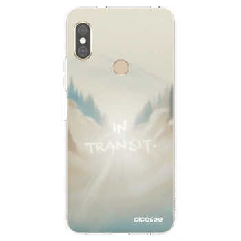 Hülle für Xiaomi Redmi Note 5 Global - IN TRANSIT