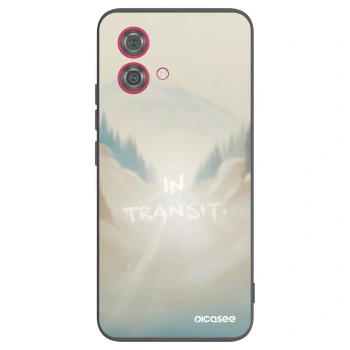 Hülle für Motorola Moto G84 5G - IN TRANSIT