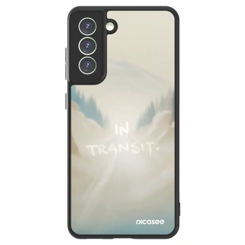 Picasee ULTIMATE CASE PowerShare für Samsung Galaxy S21 FE 5G - IN TRANSIT