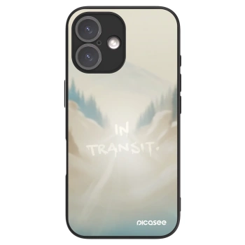 Picasee ULTIMATE CASE MagSafe für Apple iPhone 16 - IN TRANSIT