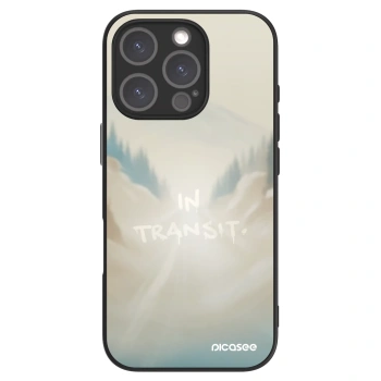 Hülle für Apple iPhone 16 Pro - IN TRANSIT