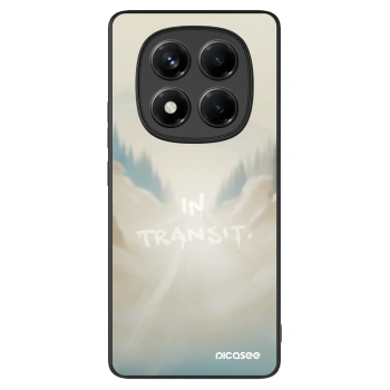 Picasee ULTIMATE CASE für Xiaomi Redmi Note 14 Pro 4G - IN TRANSIT