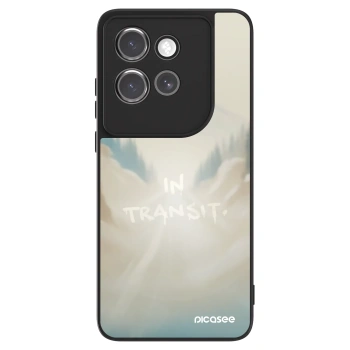 Hülle für Motorola Edge 50 Neo - IN TRANSIT