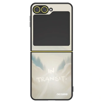 Hülle für Samsung Galaxy Z Flip6 5G - IN TRANSIT