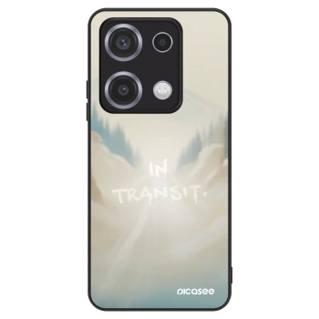 Hülle für Xiaomi Redmi Note 14S - IN TRANSIT