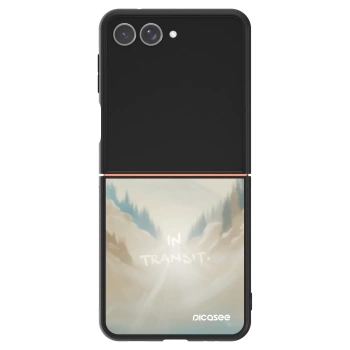 Hülle für Samsung Galaxy Z Flip7 5G - IN TRANSIT