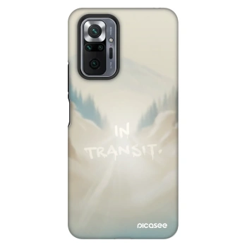 Hülle für Xiaomi Redmi Note 10 Pro - IN TRANSIT