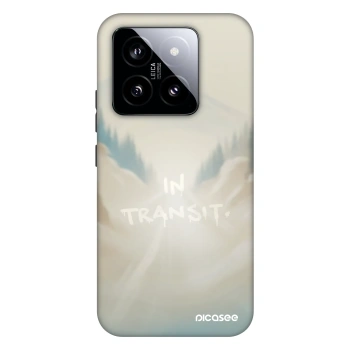 Hülle für Xiaomi 14 - IN TRANSIT