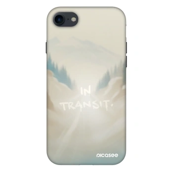 Hülle für Apple iPhone 8 - IN TRANSIT