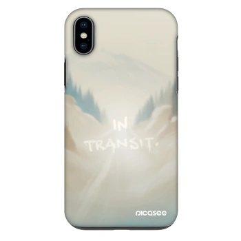 Hülle für Apple iPhone XS Max - IN TRANSIT