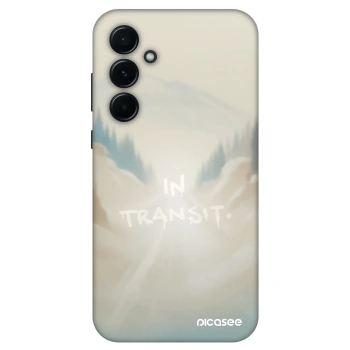 Hülle für Samsung Galaxy A55 5G A556B - IN TRANSIT