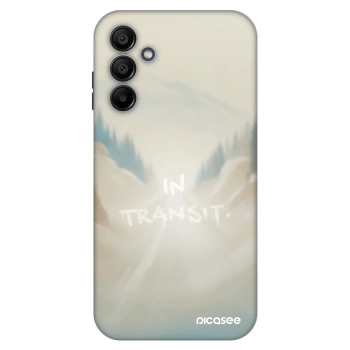 Hülle für Samsung Galaxy A15 A155F 4G - IN TRANSIT
