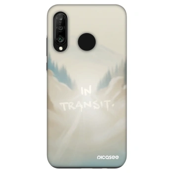 Hülle für Huawei P30 Lite - IN TRANSIT