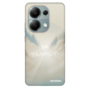 Hülle für Xiaomi Redmi Note 13 Pro 4G - IN TRANSIT