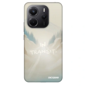 Hülle für Xiaomi Redmi Note 14 4G - IN TRANSIT