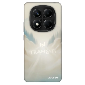 Hülle für Xiaomi Redmi Note 14 Pro 4G - IN TRANSIT