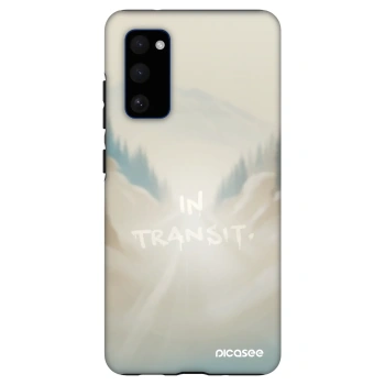 Hülle für Samsung Galaxy S20 FE - IN TRANSIT