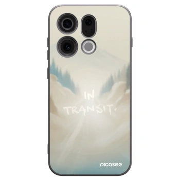 Hülle für OPPO Find X9 - IN TRANSIT