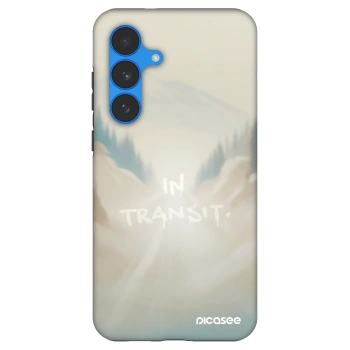 Picasee Fashion Case für Samsung Galaxy S25 FE 5G - IN TRANSIT