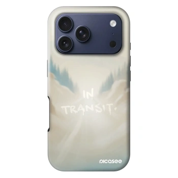 Hülle für Apple iPhone 18 Pro - IN TRANSIT