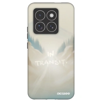 Picasee Fashion Case für Xiaomi 14 Pro - IN TRANSIT