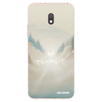 Hülle für Xiaomi Redmi 8A - IN TRANSIT
