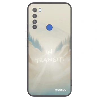 Hülle für Xiaomi Redmi Note 8T - IN TRANSIT