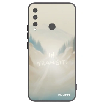 Hülle für Huawei P40 Lite E - IN TRANSIT